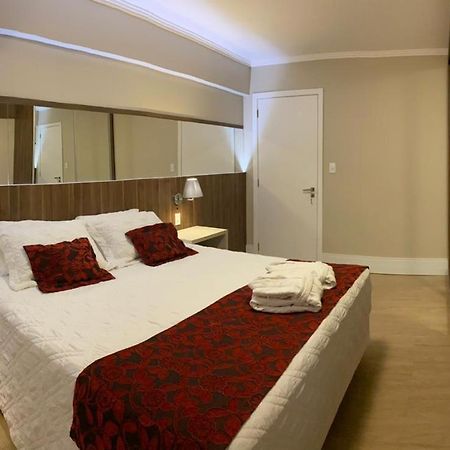 Aquarius Hotel Flat Residence ซานตาครูซ ดู โซล ภายนอก รูปภาพ