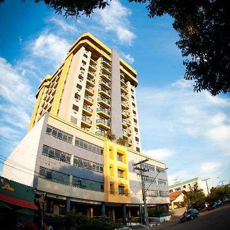 Aquarius Hotel Flat Residence ซานตาครูซ ดู โซล ภายนอก รูปภาพ