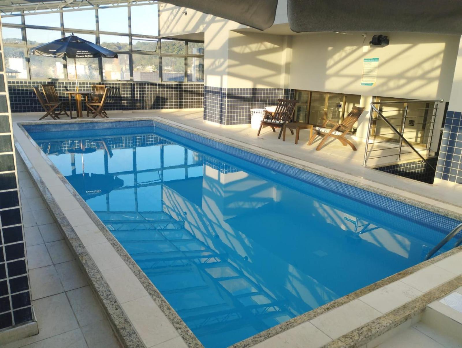 Aquarius Hotel Flat Residence ซานตาครูซ ดู โซล ภายนอก รูปภาพ