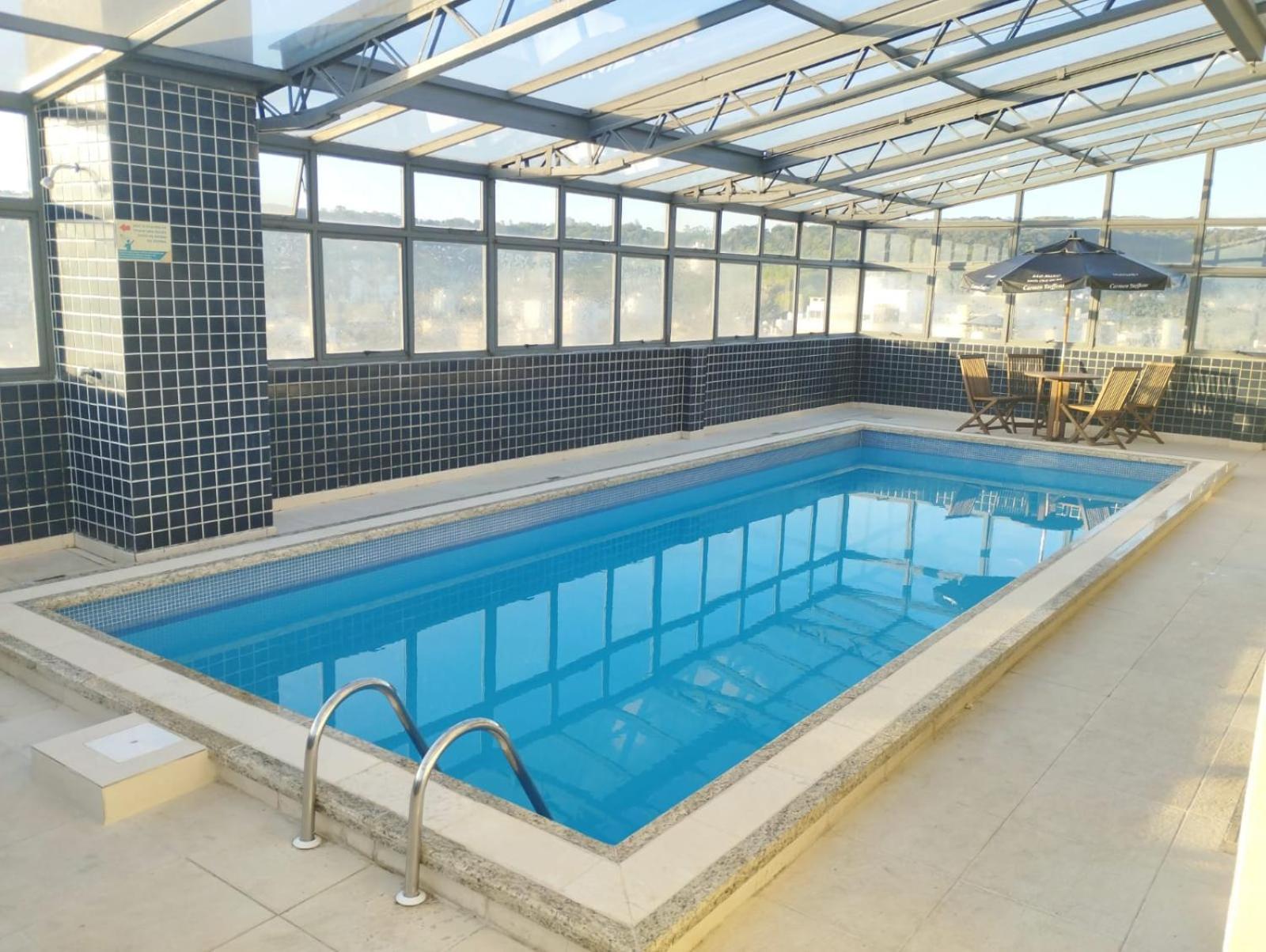 Aquarius Hotel Flat Residence ซานตาครูซ ดู โซล ภายนอก รูปภาพ