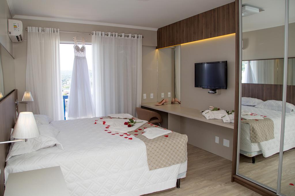 Aquarius Hotel Flat Residence ซานตาครูซ ดู โซล ภายนอก รูปภาพ