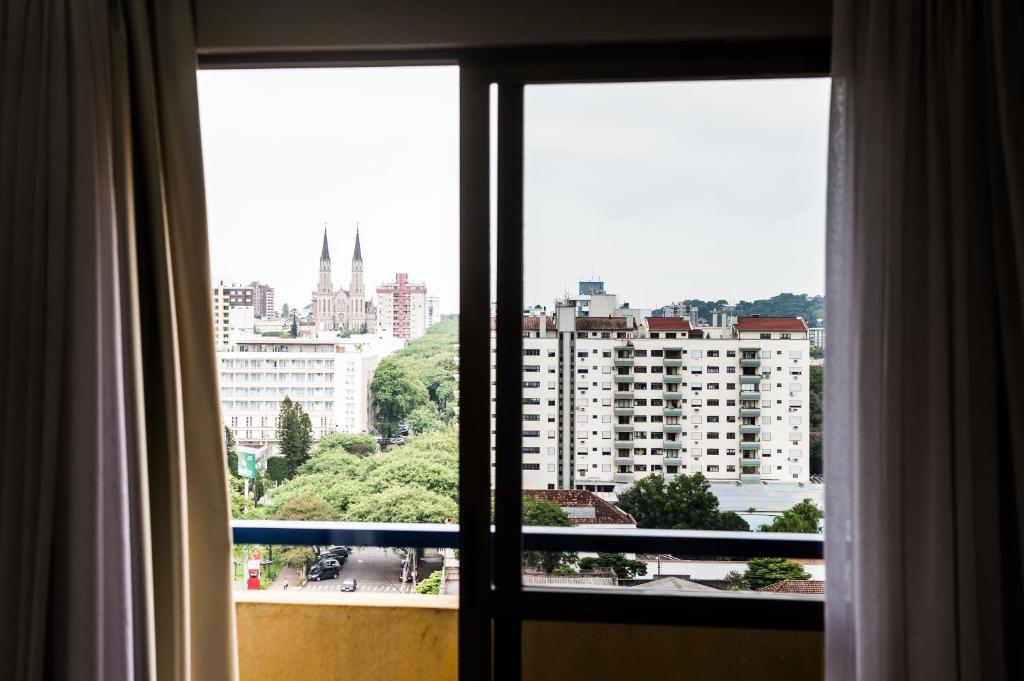 Aquarius Hotel Flat Residence ซานตาครูซ ดู โซล ภายนอก รูปภาพ
