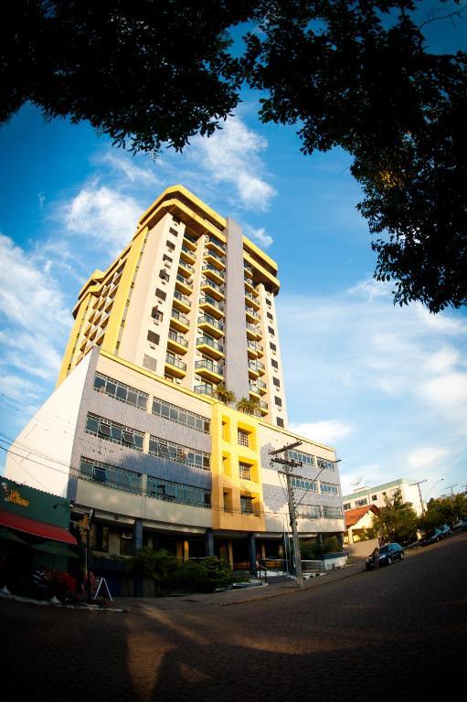 Aquarius Hotel Flat Residence ซานตาครูซ ดู โซล ภายนอก รูปภาพ