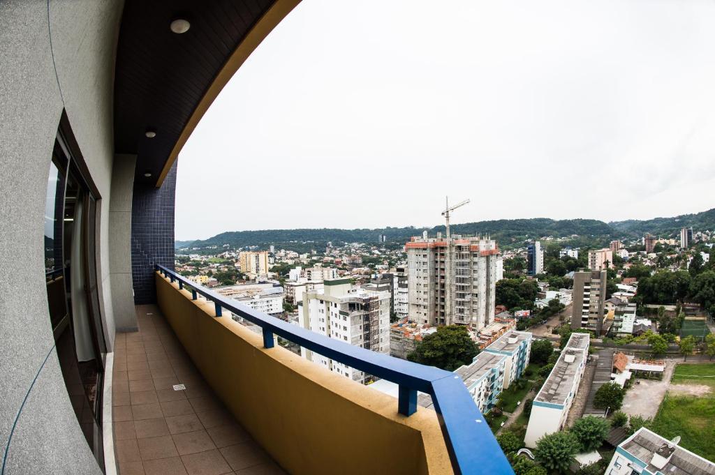 Aquarius Hotel Flat Residence ซานตาครูซ ดู โซล ภายนอก รูปภาพ