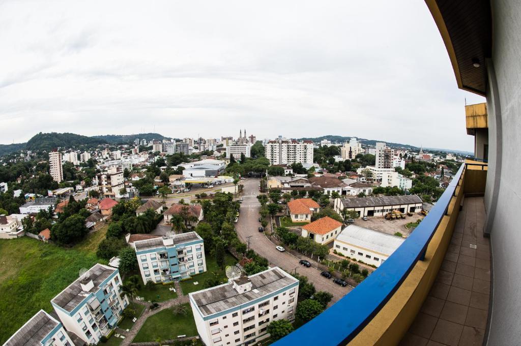 Aquarius Hotel Flat Residence ซานตาครูซ ดู โซล ภายนอก รูปภาพ