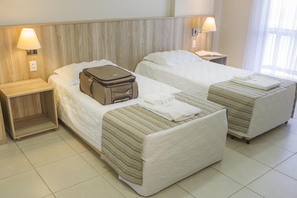 Aquarius Hotel Flat Residence ซานตาครูซ ดู โซล ภายนอก รูปภาพ