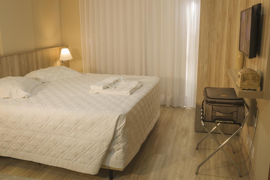 Aquarius Hotel Flat Residence ซานตาครูซ ดู โซล ภายนอก รูปภาพ