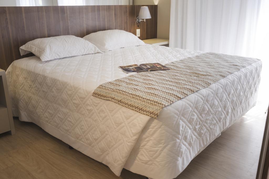 Aquarius Hotel Flat Residence ซานตาครูซ ดู โซล ภายนอก รูปภาพ