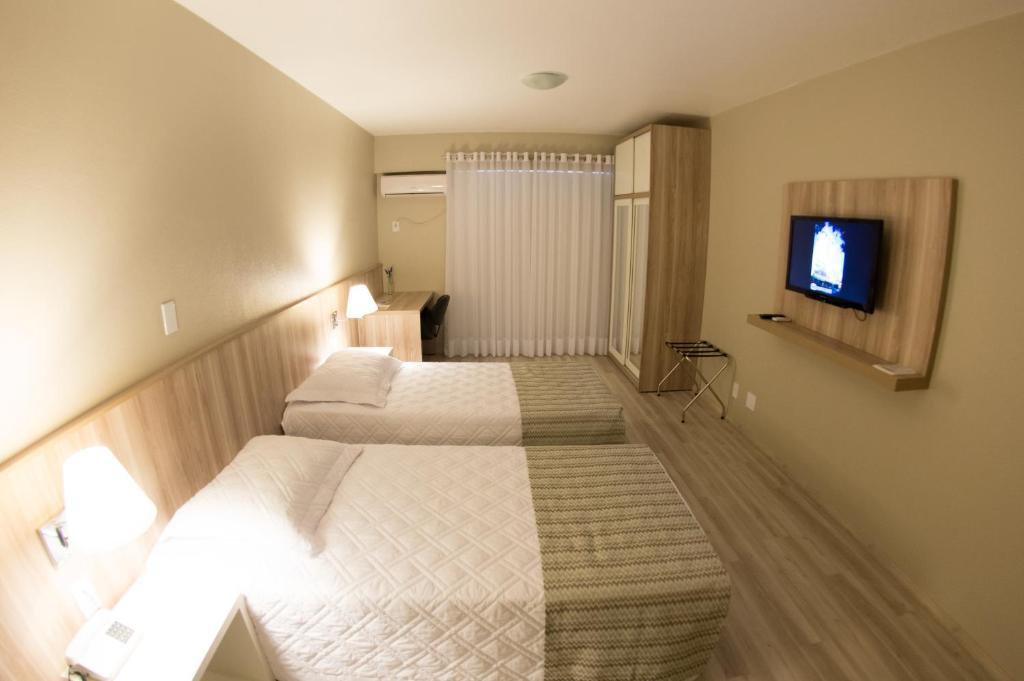 Aquarius Hotel Flat Residence ซานตาครูซ ดู โซล ห้อง รูปภาพ