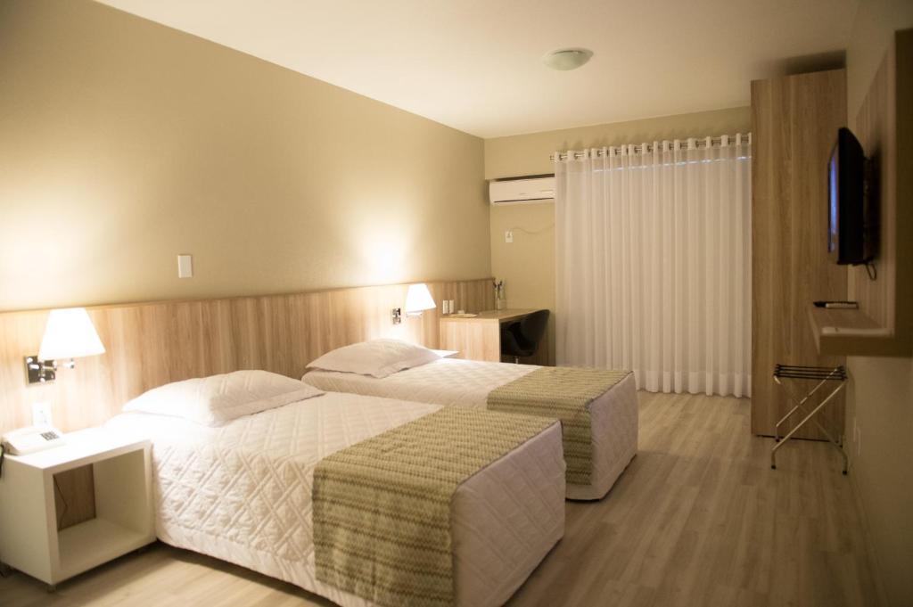 Aquarius Hotel Flat Residence ซานตาครูซ ดู โซล ห้อง รูปภาพ