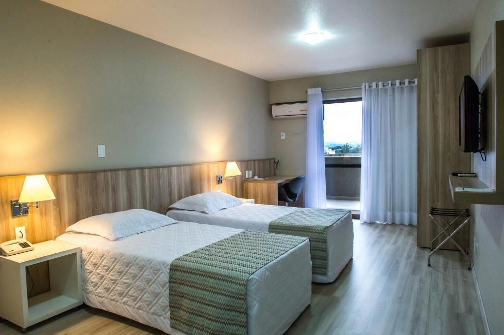 Aquarius Hotel Flat Residence ซานตาครูซ ดู โซล ห้อง รูปภาพ