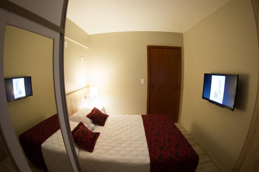 Aquarius Hotel Flat Residence ซานตาครูซ ดู โซล ห้อง รูปภาพ