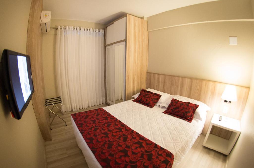 Aquarius Hotel Flat Residence ซานตาครูซ ดู โซล ห้อง รูปภาพ