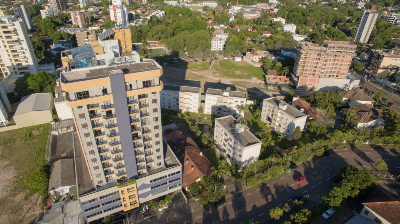 Aquarius Hotel Flat Residence ซานตาครูซ ดู โซล ภายนอก รูปภาพ